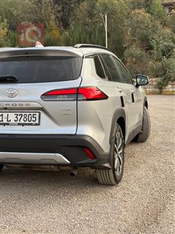 تويوتا كورولا كروس